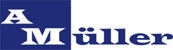 Adolf Müller GmbH, Grossdietwil Logo